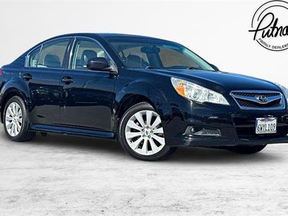 Used 2012 Subaru Legacy 2.5i Limited