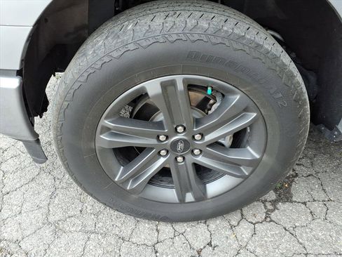 Used 2023 Ford F150 XLT w/ Equipment Group 302A High AWD/4WD image 4