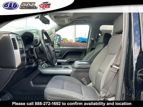 Used 2016 Chevrolet Silverado 1500 LT w/ LT Fleet Convenience Package image 12