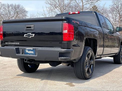 Used 2016 Chevrolet Silverado 1500 W/T w/ Black Out Edition image 13