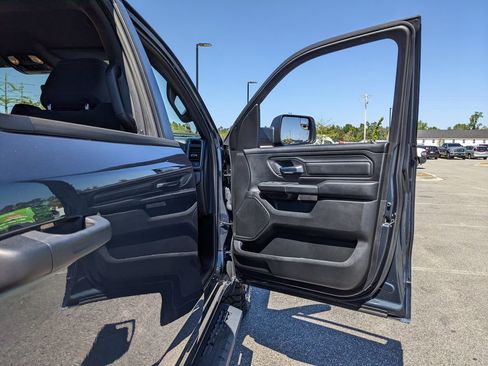 Used 2026 RAM 1500 Classic Warlock AWD/4WD image 56