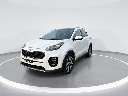 Used 2017 Kia Sportage SX image 4