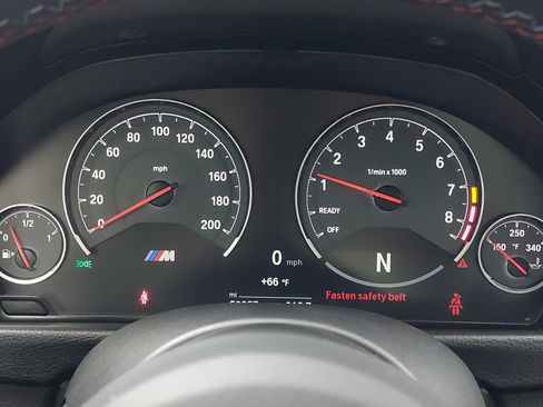 Used 2018 BMW M3 RWD image 20