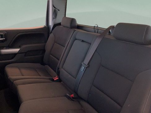 Used 2017 Chevrolet Silverado 1500 LT w/ All Star Edition AWD/4WD image 23