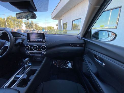 Used 2024 Nissan Sentra SV image 33