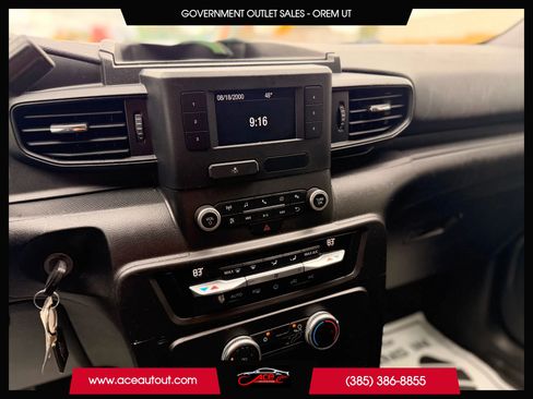 Used 2020 Ford Explorer 4WD Police Interceptor image 15