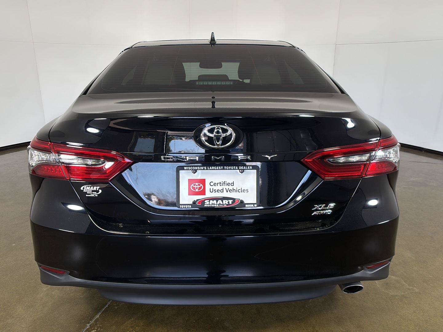 Used 2023 Toyota Camry XLE w/ Cold Weather Package AWD/4WD image 21