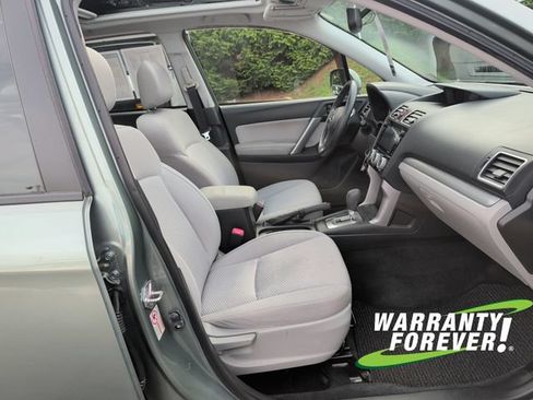 Used 2016 Subaru Forester 2.5i Premium w/ Popular Package #2 AWD/4WD image 15