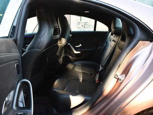 Used 2021 Mercedes-Benz CLA 35 AMG 4MATIC w/ Parking Assistance Package image 31