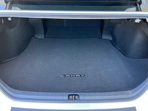 Used 2021 Toyota Camry XSE w/ Carpet Mat Package (TMS) FWD image 21