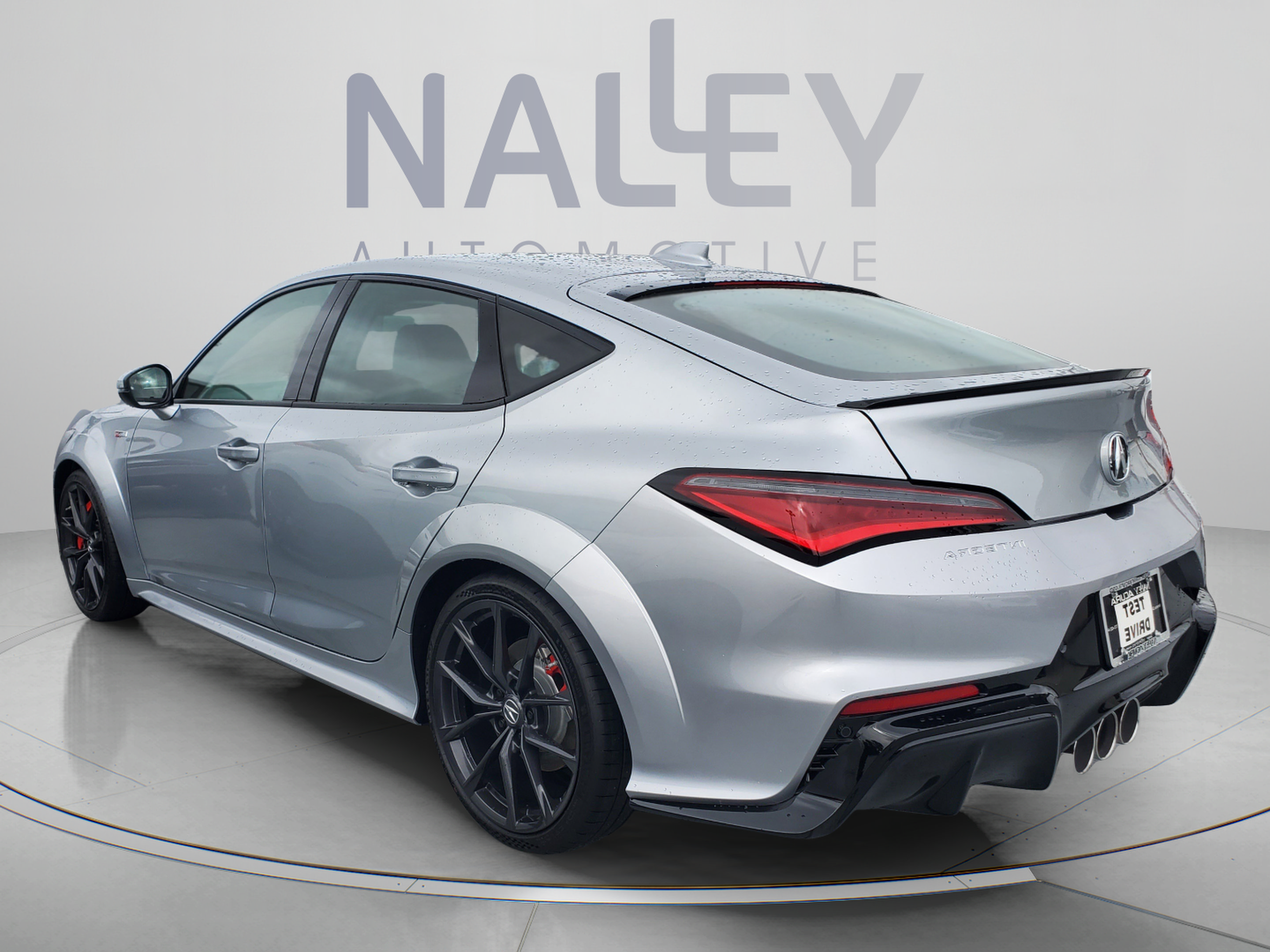 Used 2026 Acura Integra Type S FWD image 3