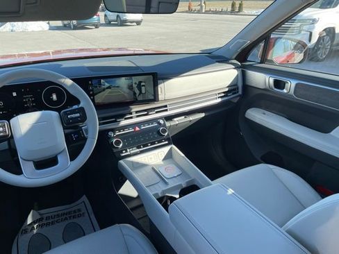 New 2025 Hyundai Santa Fe Limited FWD image 25