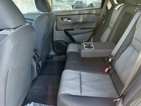 New 2026 Nissan Rogue SV AWD/4WD image 34