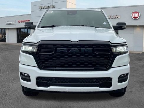 New 2026 RAM 1500 4x4 Crew Cab image 2