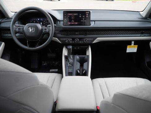 New 2026 Honda Accord LX image 19