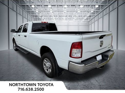 Used 2022 RAM 3500 Tradesman AWD/4WD image 4