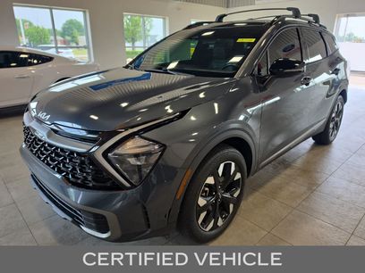 Used 2023 Kia Sportage X-Line w/ X-Line Premium Package