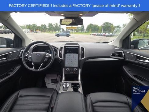 Used 2023 Ford Edge SEL w/ Convenience Package AWD/4WD image 24