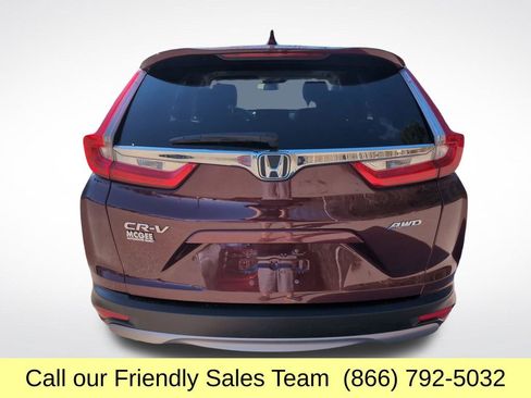 Used 2018 Honda CR-V EX image 5