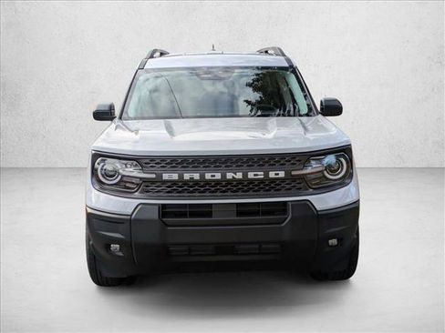 New 2025 Ford Bronco Sport Big Bend w/ Convenience Package image 5