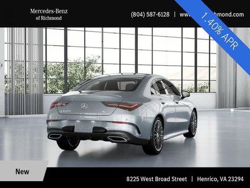 New 2026 Mercedes-Benz CLA 250 CLA 250 image 23