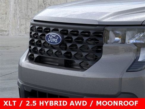 New 2025 Ford Maverick XLT w/ Equipment Group 301A image 46