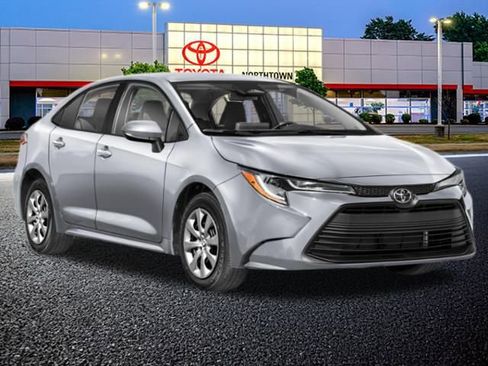 New 2026 Toyota Corolla LE image 7