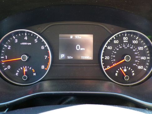 Used 2022 Kia Sportage Nightfall Edition w/ Nightfall Fwd Premium Package image 16