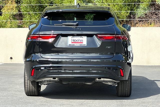 New 2026 Jaguar F-PACE R-Dynamic S AWD/4WD image 4