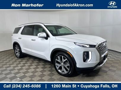 Used 2022 Hyundai Palisade SEL w/ 8P Bench Seat Package
