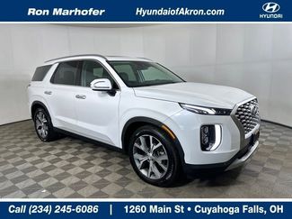 Used 2022 Hyundai Palisade SEL w/ 8P Bench Seat Package 360° Tour