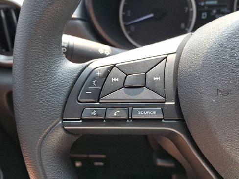 Certified 2025 Nissan Versa S w/ Trunk Package FWD image 22