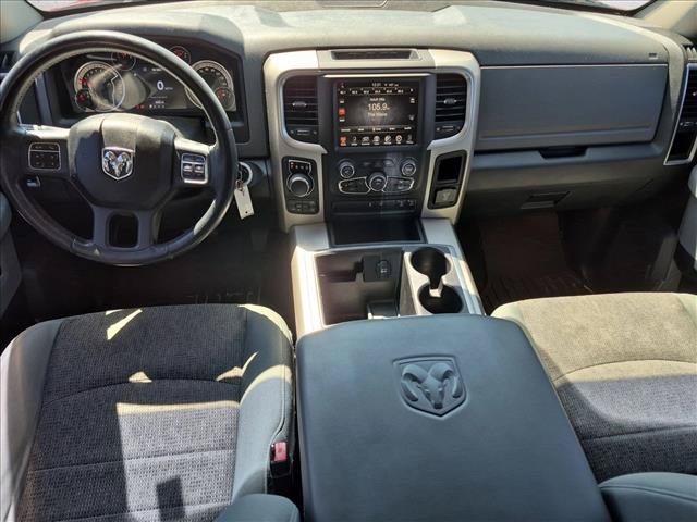 Used 2014 RAM 1500 Outdoorsman AWD/4WD image 14