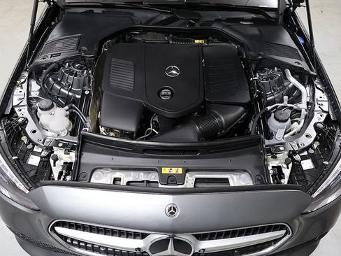 Certified 2026 Mercedes-Benz C 300 4MATIC Sedan image 37
