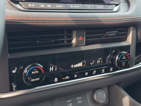 New 2026 Nissan Rogue SV w/ Rock Creek Premium Package image 27