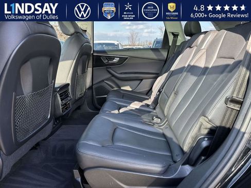 Used 2023 Audi Q7 3.0T Premium Plus w/ Premium Plus Package image 13