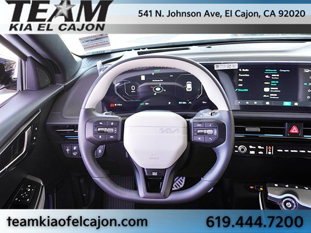 New 2026 Kia EV6 GT-Line AWD/4WD image 24