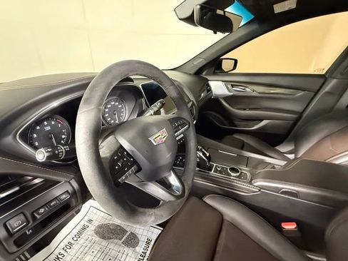 Used 2020 Cadillac CT5 Sport w/ Parking Package RWD image 7