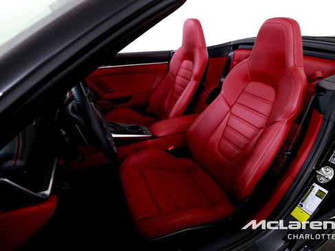 Used 2024 Porsche 911 Turbo image 12