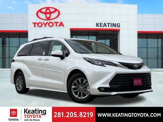 New 2026 Toyota Sienna XLE 360° Tour