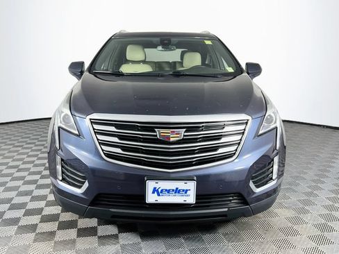 Used 2018 Cadillac XT5 Luxury w/ Driver Awareness Package AWD/4WD image 9