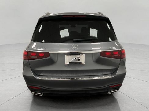 New 2026 Mercedes-Benz GLS 450 4MATIC image 42