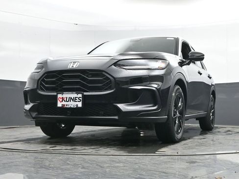 New 2026 Honda HR-V Sport image 37