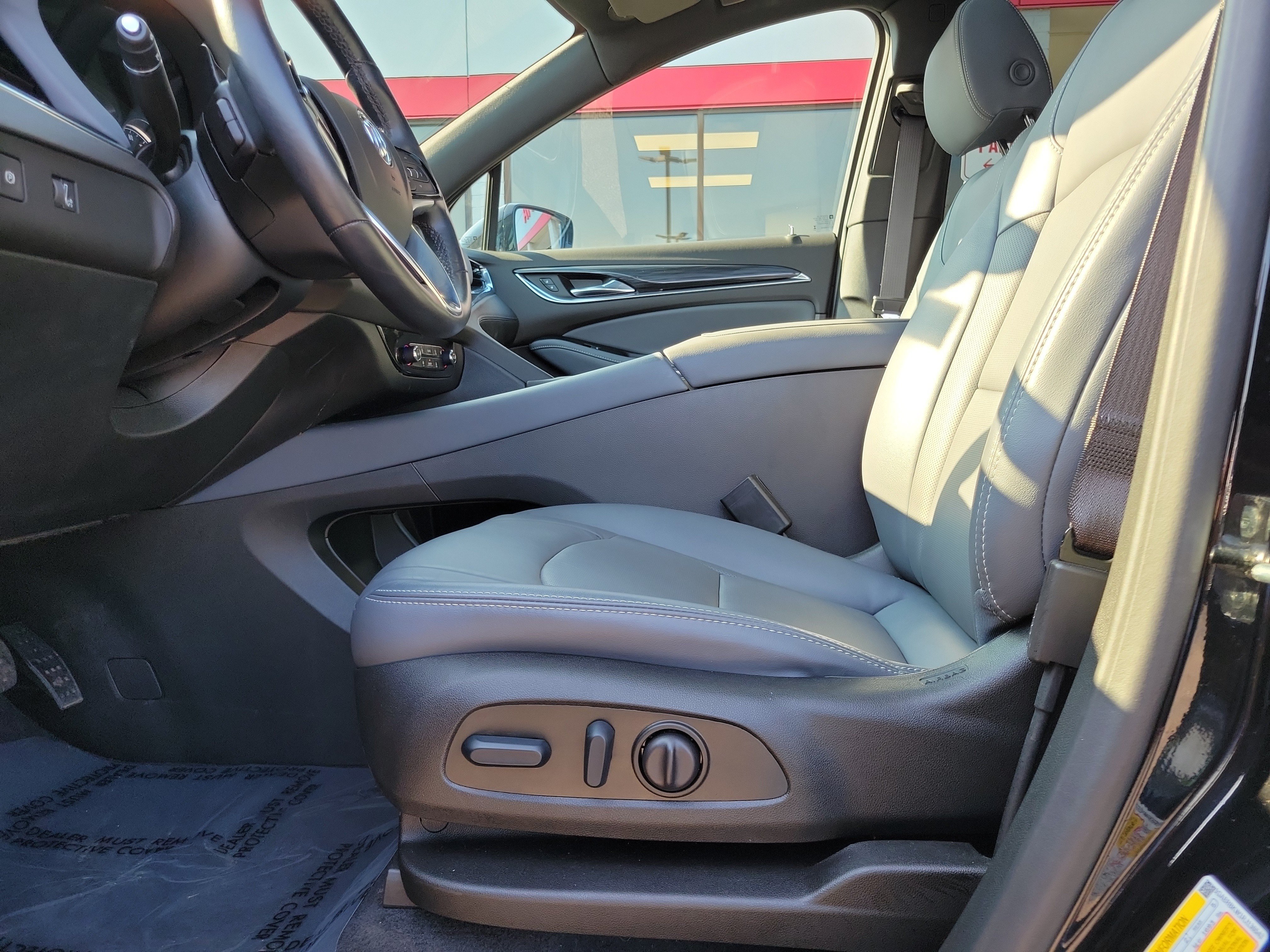 Used 2024 Buick Enclave Essence w/ Experience Buick Package FWD image 16