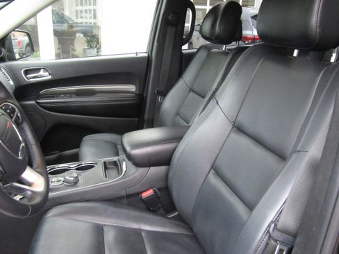 Used 2017 Dodge Durango GT w/ Nav & Power Liftgate Group image 16