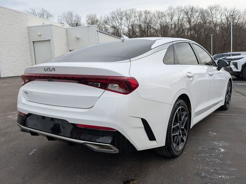 Used 2022 Kia K5 LXS image 7