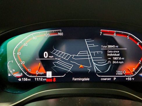 Used 2022 BMW X3 xDrive30i w/ Premium Package 2 image 15