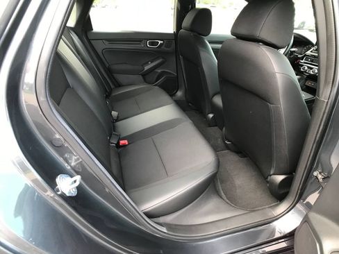 Certified 2024 Honda Civic Sport image 9
