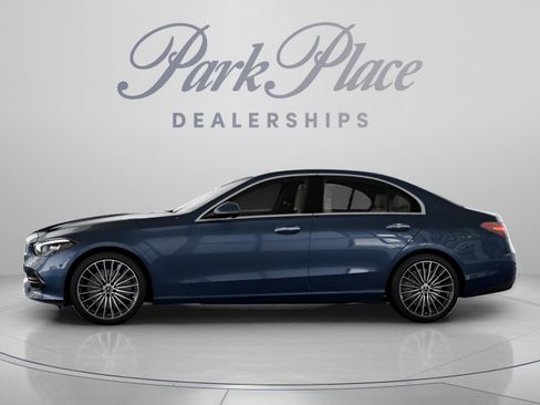 Certified 2026 Mercedes-Benz C 300 Sedan image 6