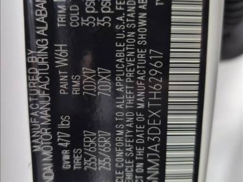Certified 2026 Hyundai Tucson SE FWD image 20